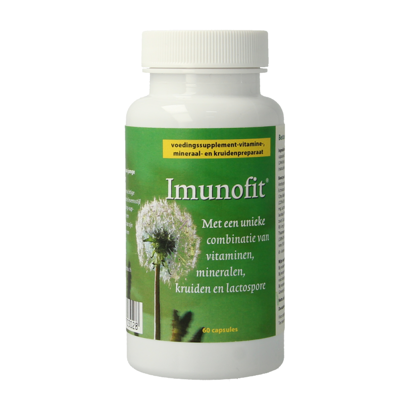 Venamed Imunofit 60 Capsules