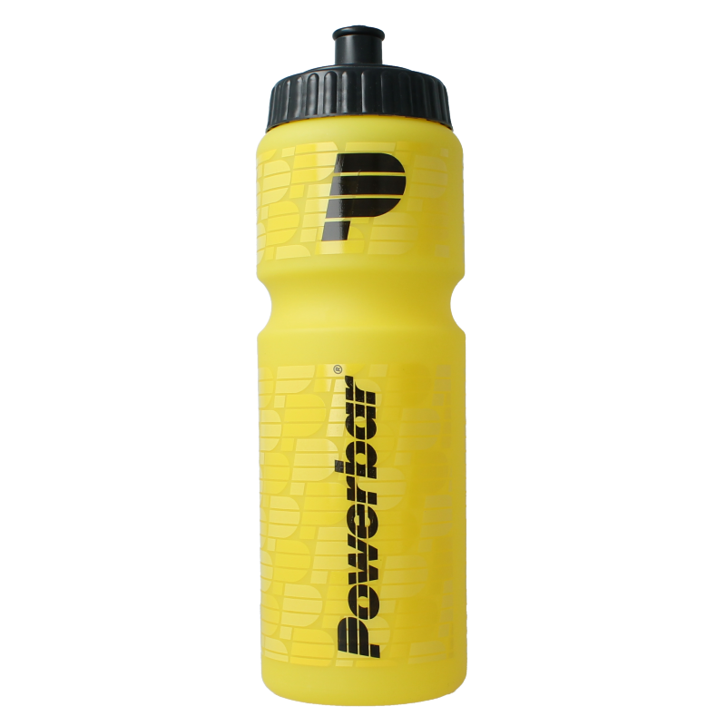 Powerbar Bidon geel 750ml 1 Stuks