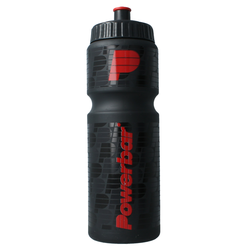 Powerbar Bidon zwart 750ml 1 Stuks
