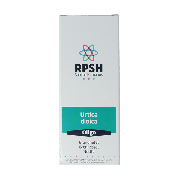 RPSH Oligo Urtica dioica - Brandnetel 120.00 Milliliter