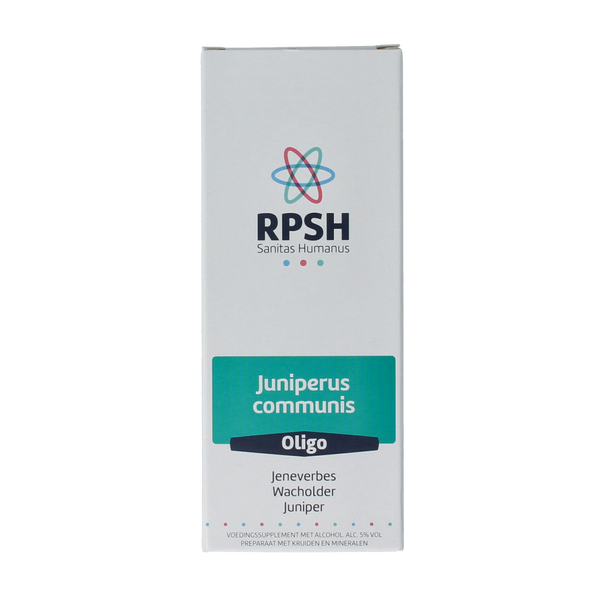 RPSH Oligo Juniperus communis - Jeneverbes 120.00 Milliliter