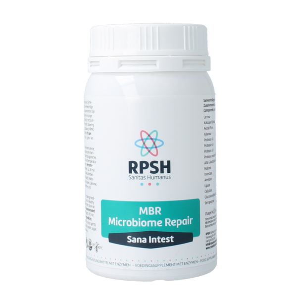 RPSH Sana Intest MBR Microbiome Repair 135.00 Capsules