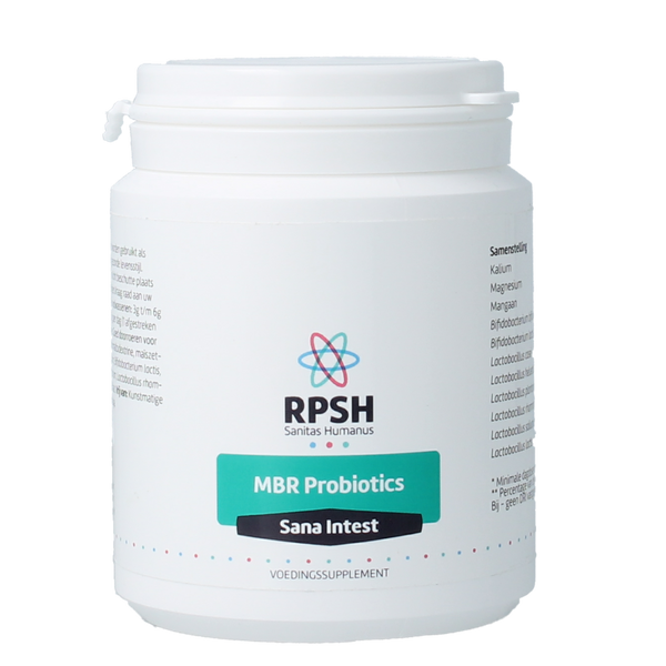 RPSH Sana Intest MBR Probiotics 119.00 Gram