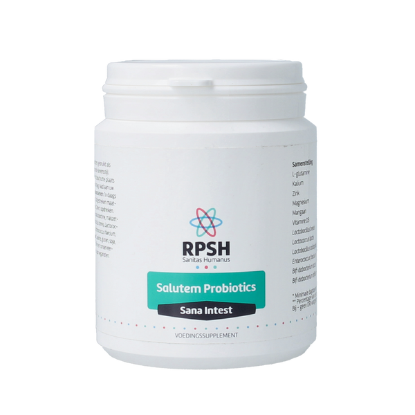 RPSH Sana Intest Salutem Probiotics 108.00 Gram