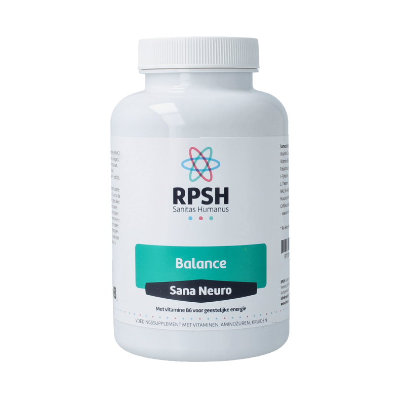 Sana Neuro Balance 120 Capsules