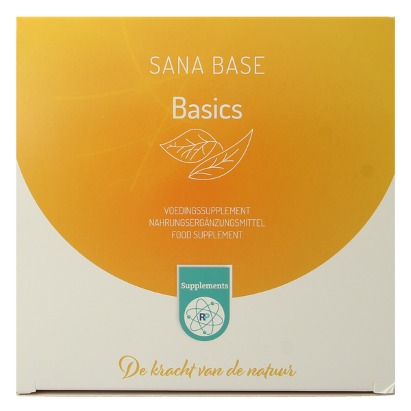 RPSH Sana Base Basics 93.00 Capsules