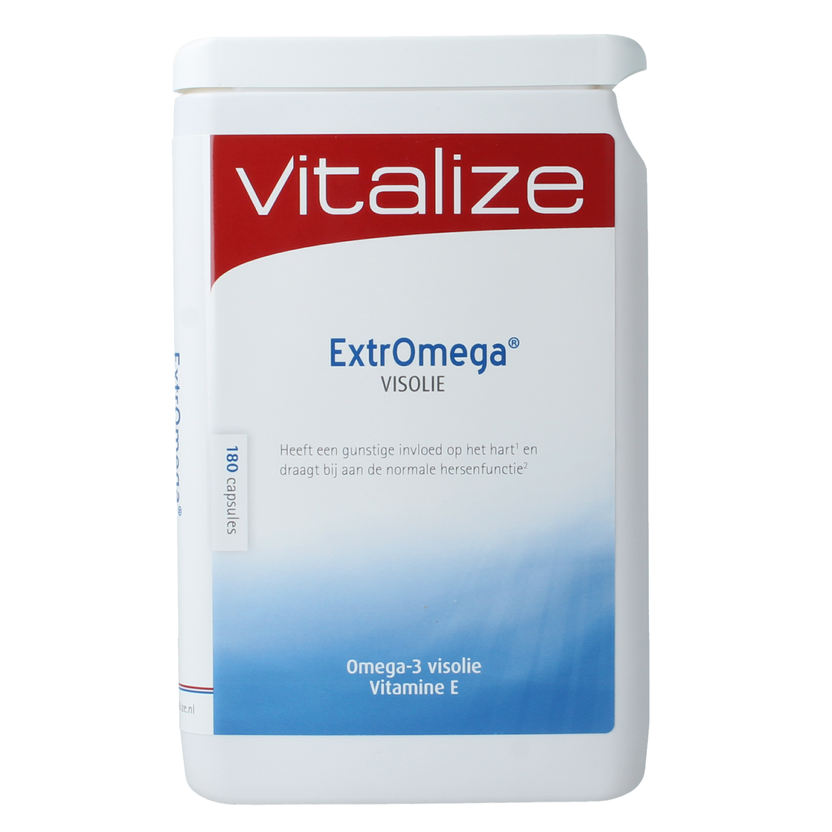 Vitalize Extromega visolie 180.00 Capsules