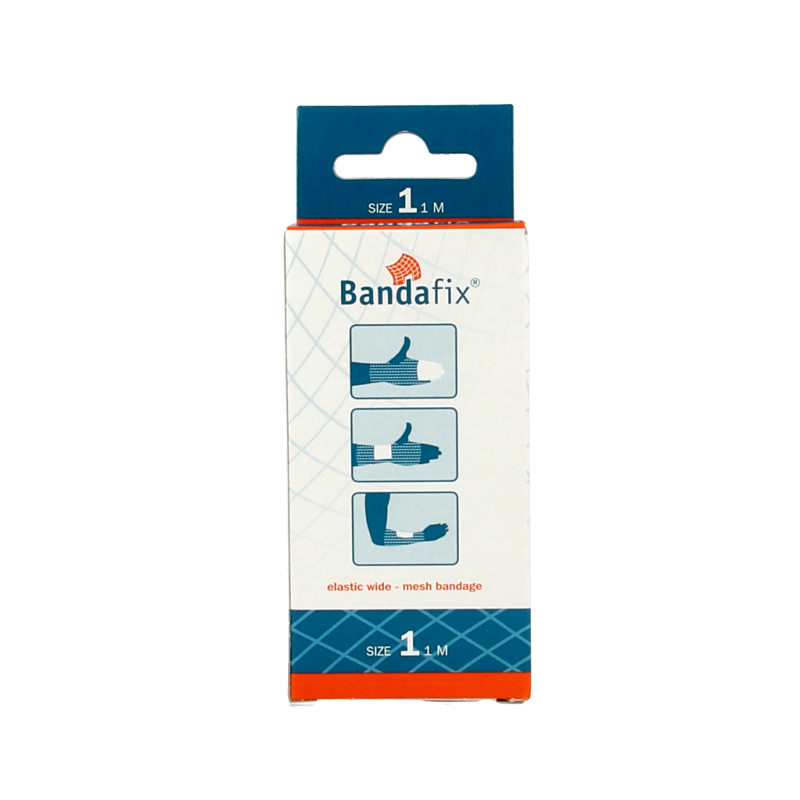Bandafix Nr. 1 pols/hand 1 Stuks