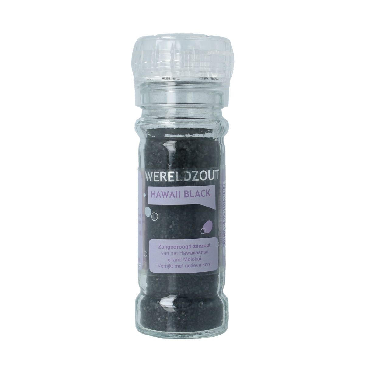 Esspo Wereldzout Hawaii Black molen 105.00 Gram