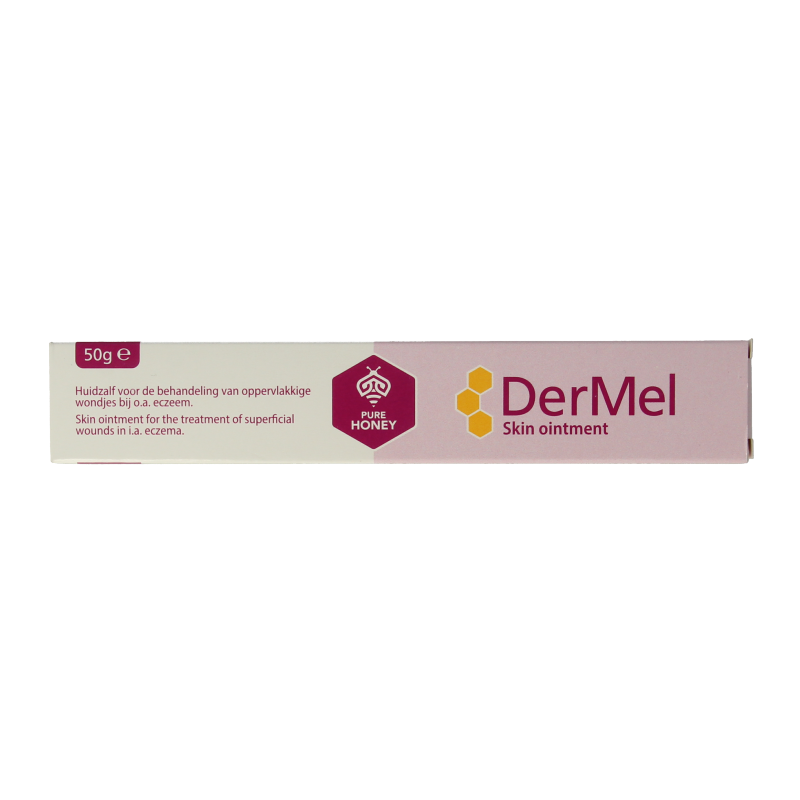 Dermel Wondhuidzalf 50 Gram