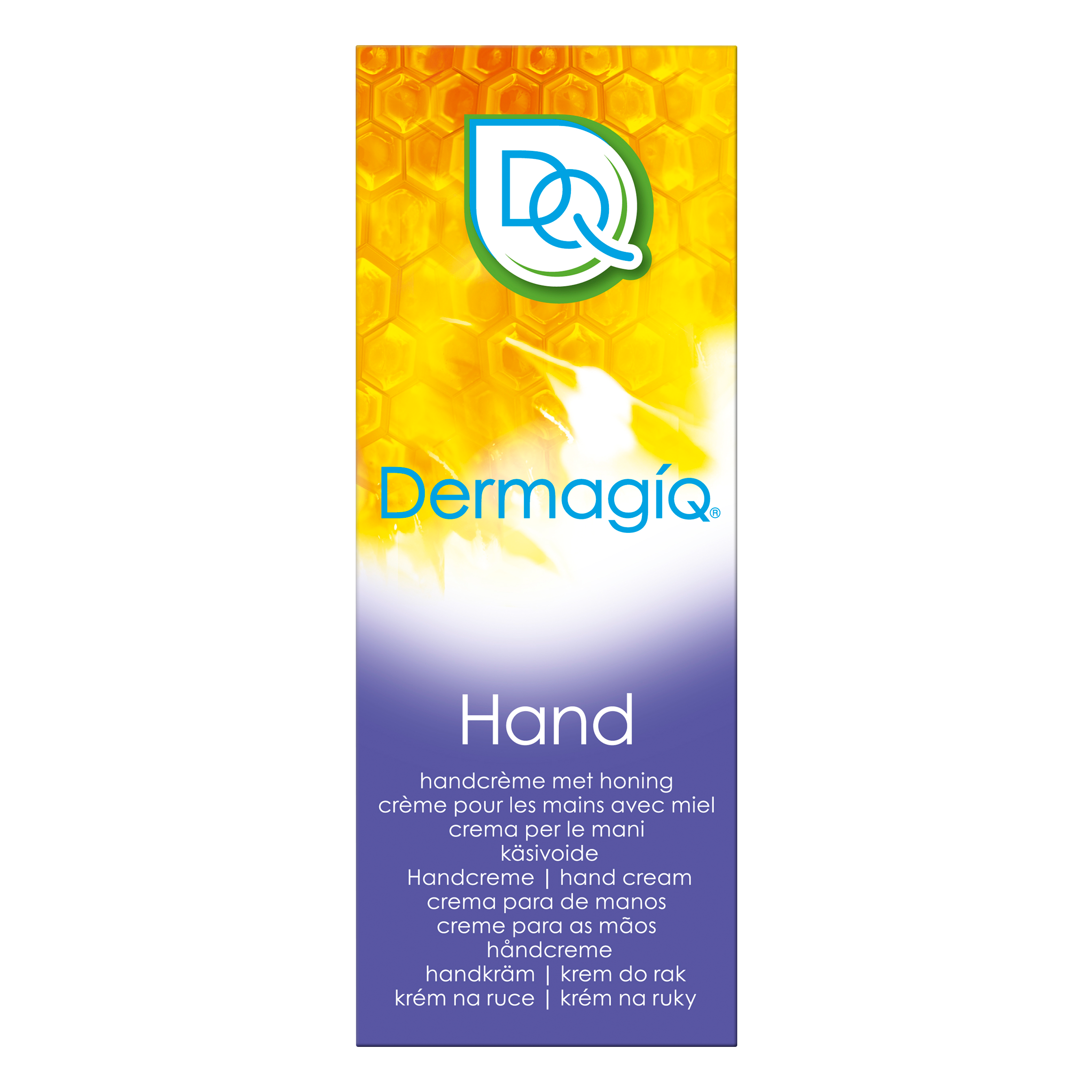 Dermagiq Hand 100.00 Milliliter