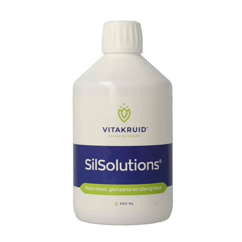 Vitakruid SilSolutions 500 Milliliter