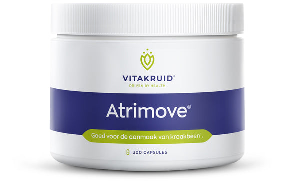 Vitakruid Atrimove Glucosamine Chondroitine MSM Complex 300.00 Capsules