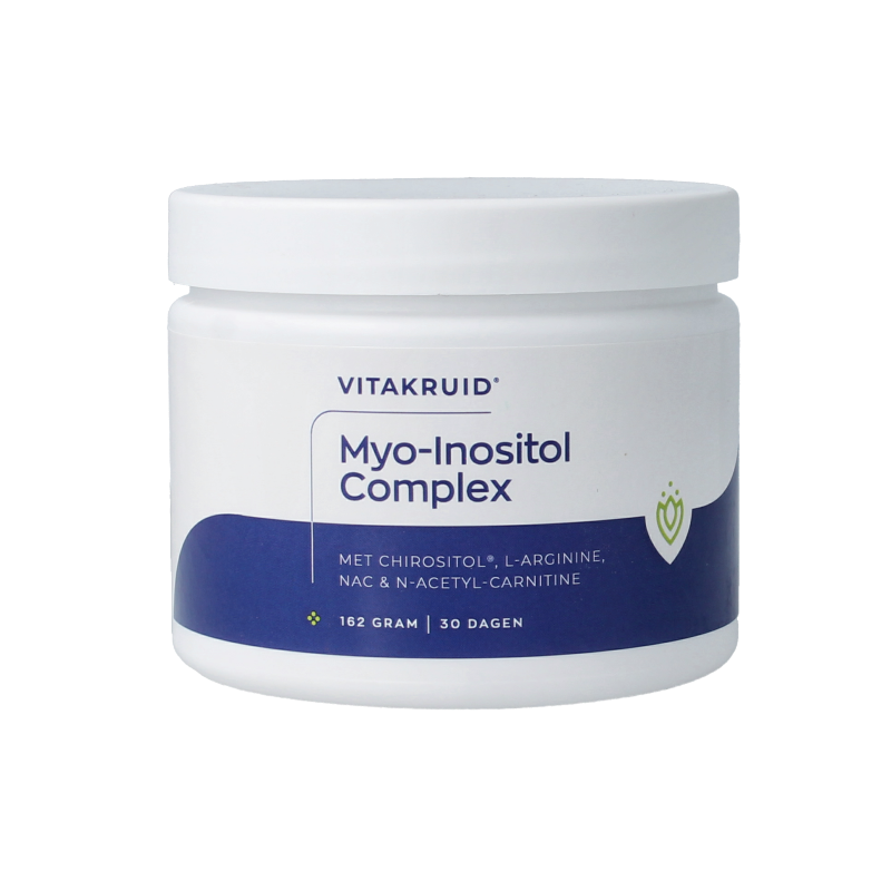 Vitakruid Myo-inositol complex 162 Gram
