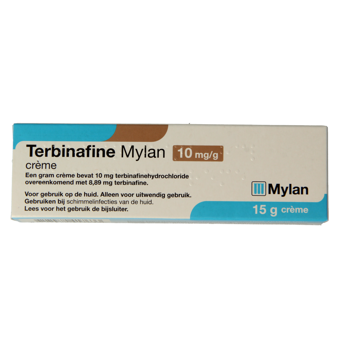 Mylan Terbinafine creme  15.00 Gram