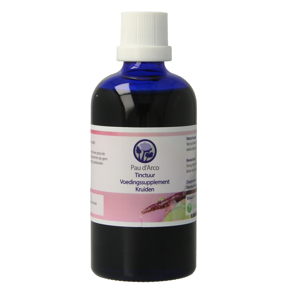 Nagel Pau d'Arco tinctuur 100.00 Milliliter