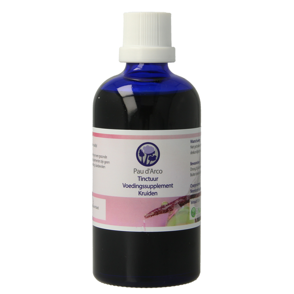 Nagel Pau d'Arco tinctuur 100.00 Milliliter