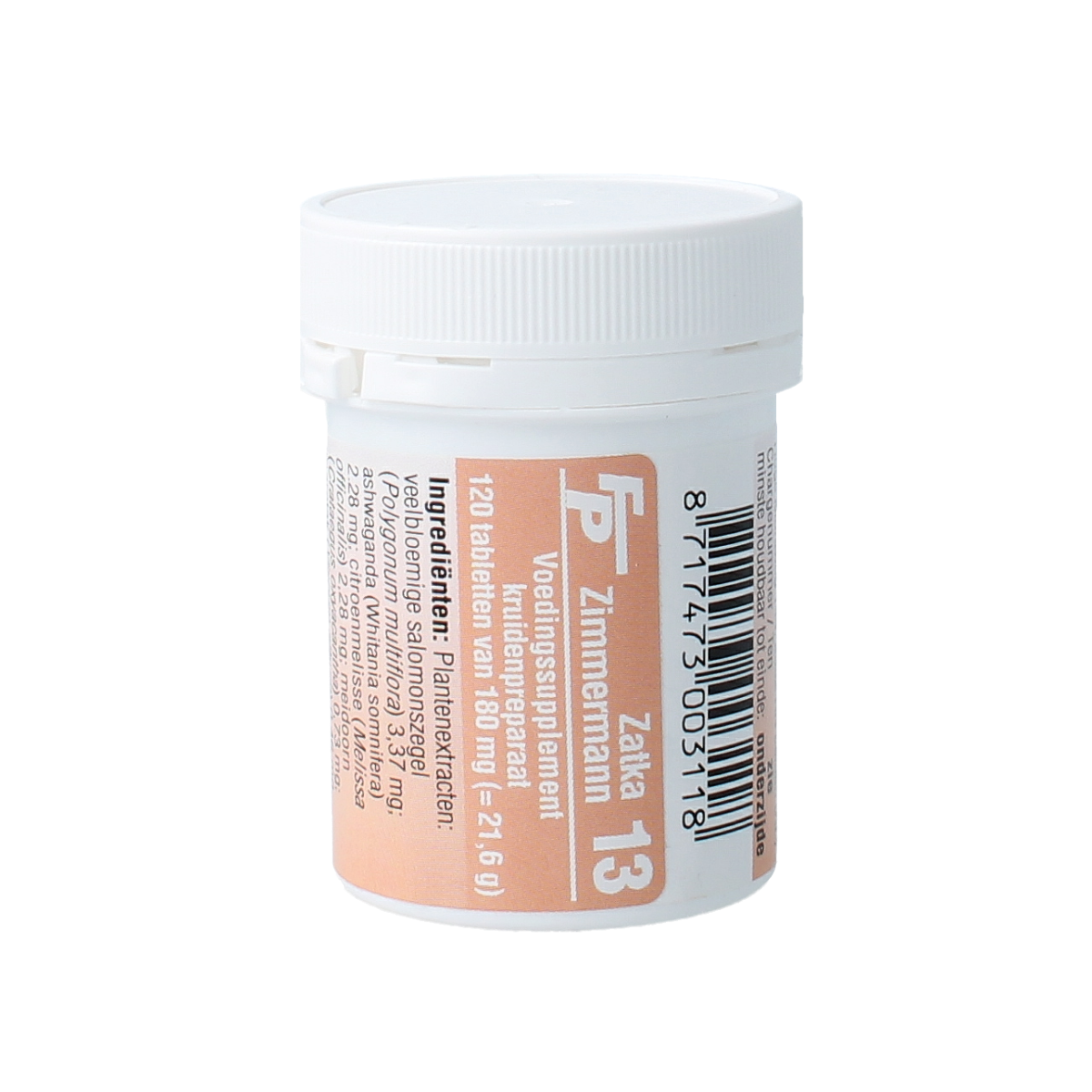 Medizimm Zatka 13 120.00 Tabletten