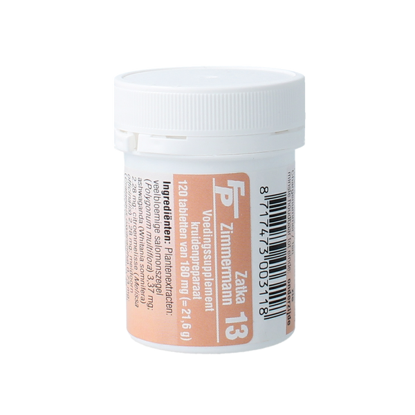 Medizimm Zatka 13 120.00 Tabletten