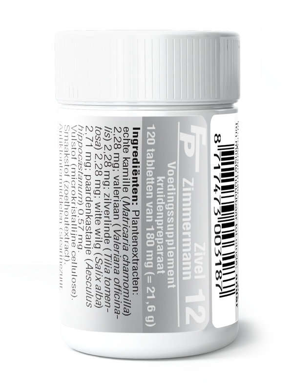 Medizimm Zivel 12 120.00 Tabletten
