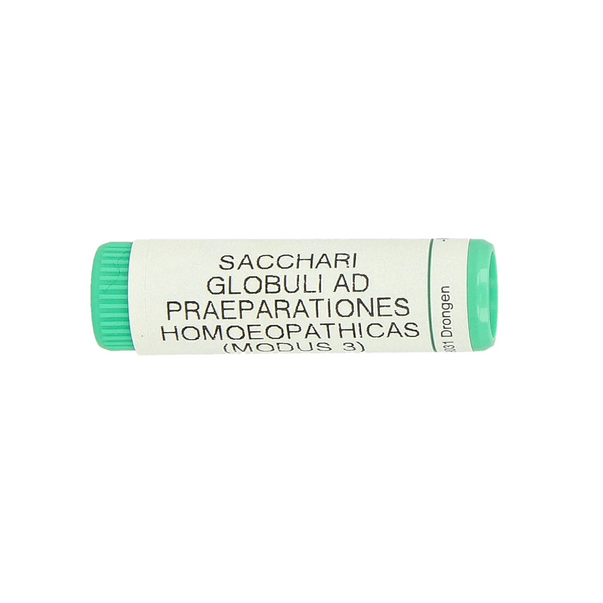 Homeoden Heel Saccharum officinalis/placebo globulen 1.00 Gram