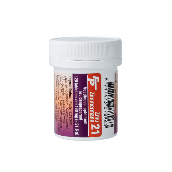 Medizimm Zmu 21 120.00 Tabletten