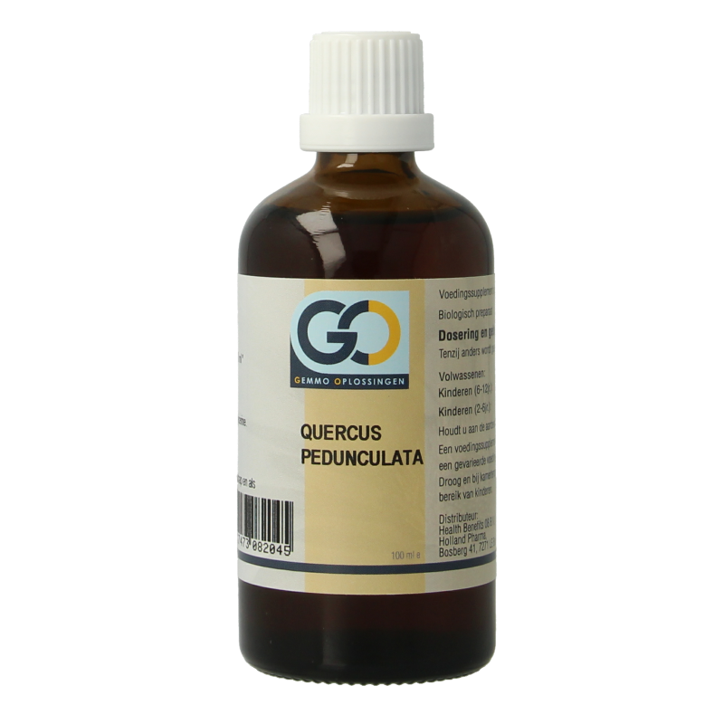GO Quercus pedunculata bio 100 Milliliter