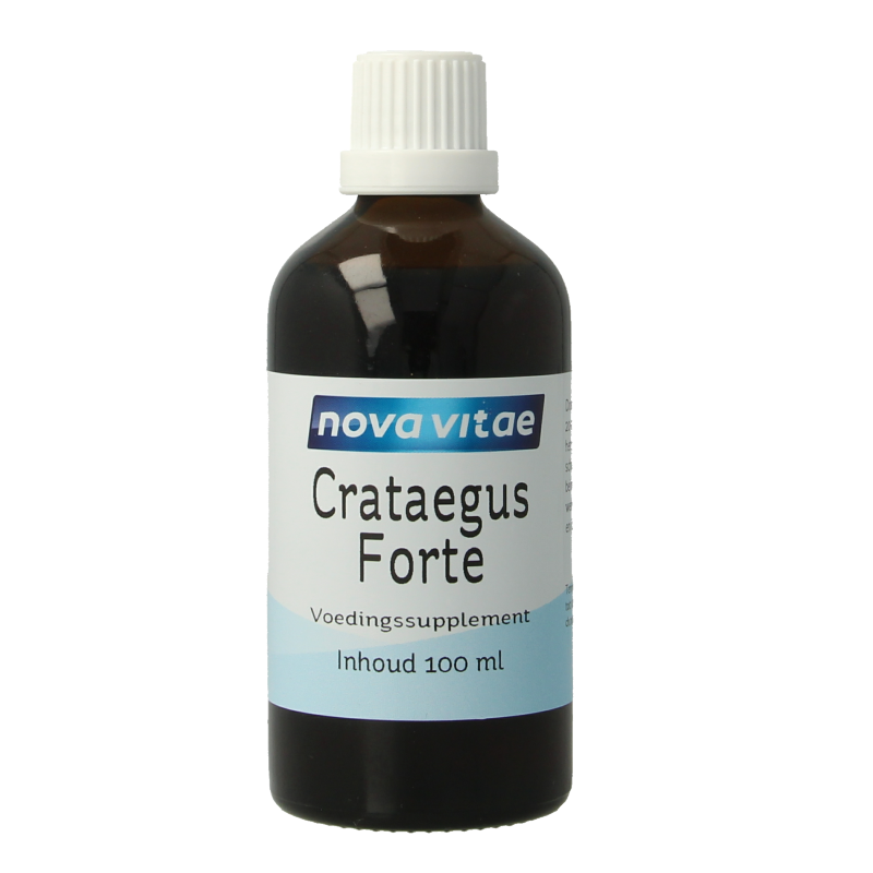 Nova Vitae Crataegus forte 100 Milliliter