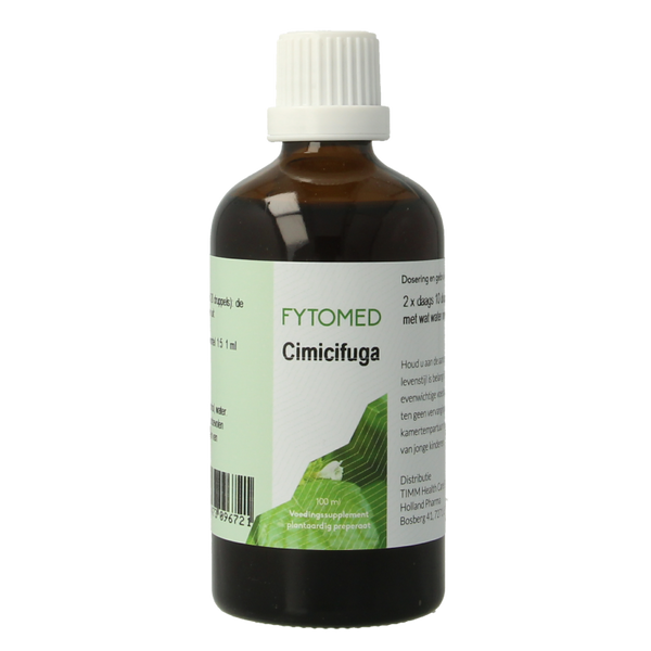 Fytomed Cimicifuga bio 100 Milliliter