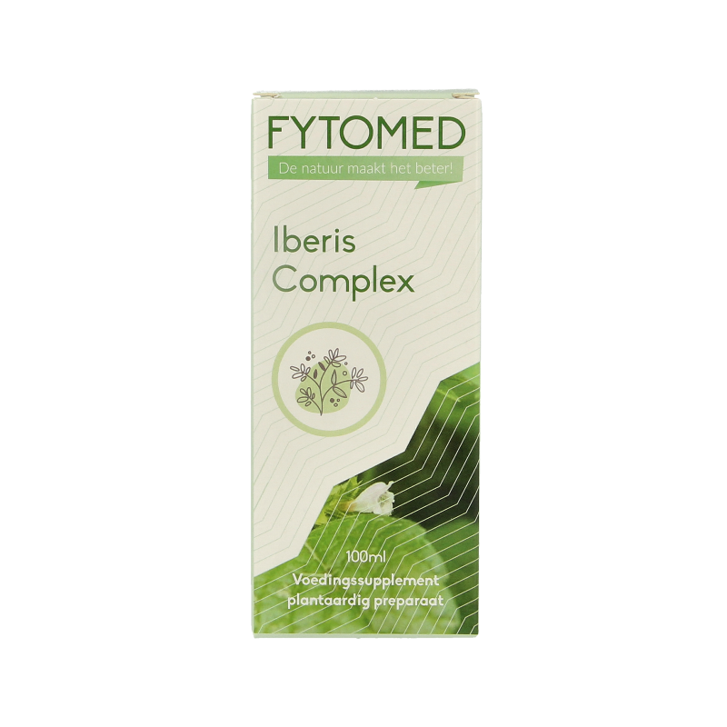 Fytomed Iberis complex bio 100 Milliliter