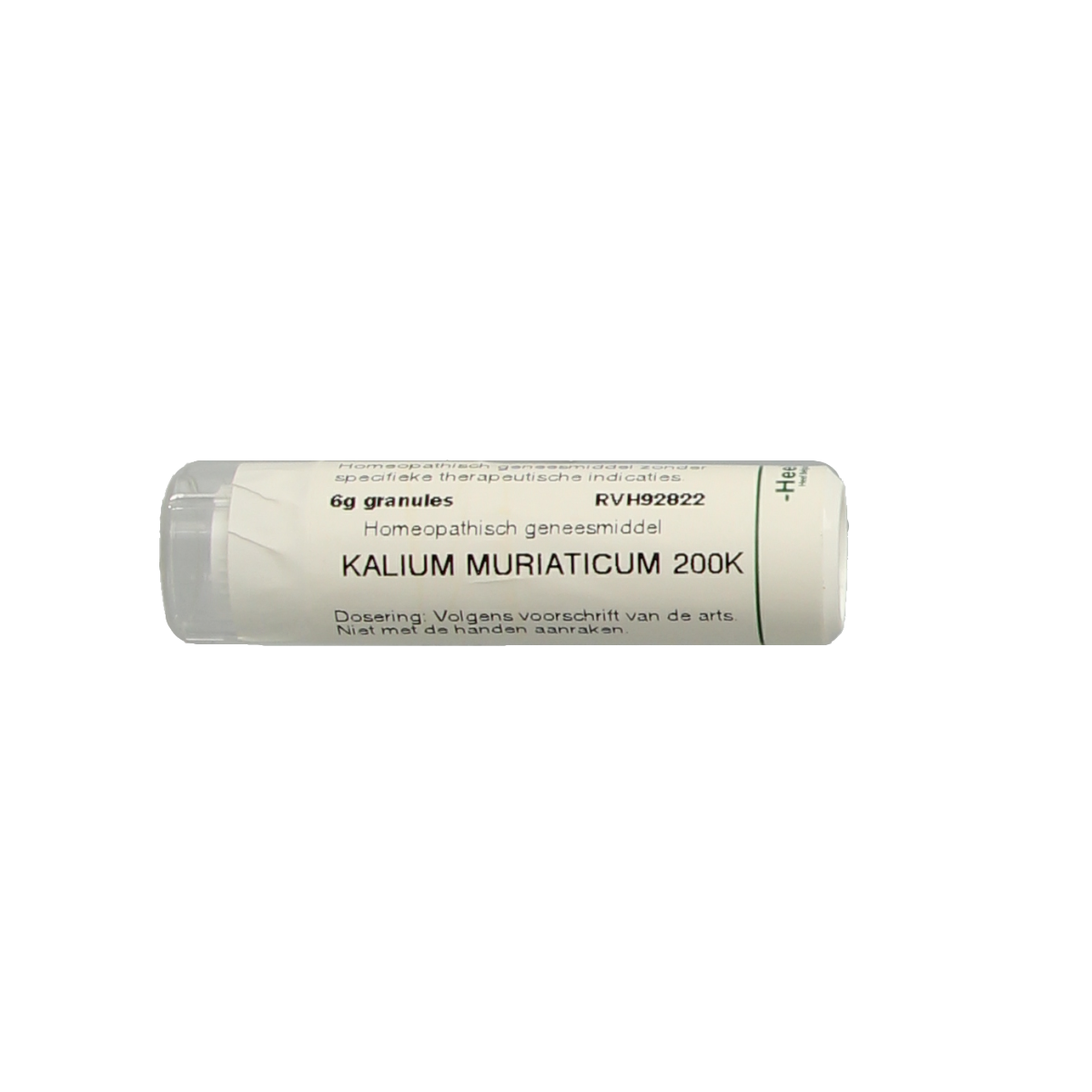 Homeoden Heel Kalium muriaticum 200k 6.00 Gram