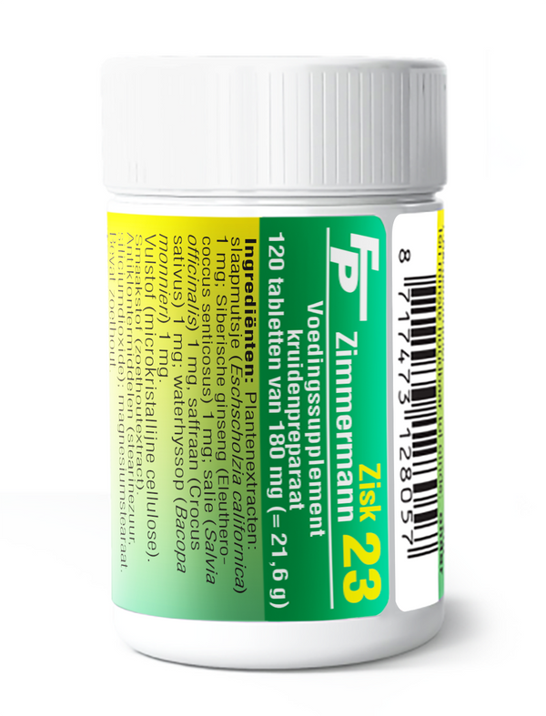 Medizimm Zisk 23 120.00 Tabletten