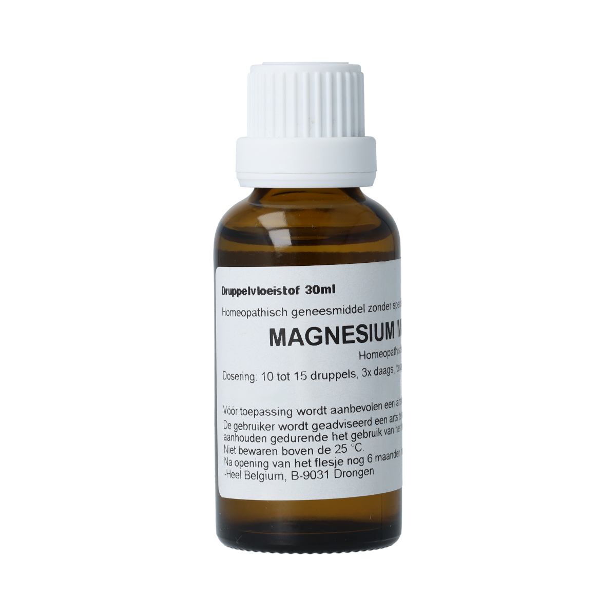 Heel Magnesium muriaticum D6 30.00 Milliliter