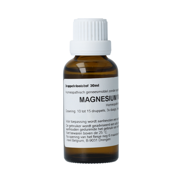 Heel Magnesium muriaticum D6 30.00 Milliliter