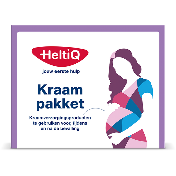 Heltiq Kraampakket in doos 1.00 Stuks