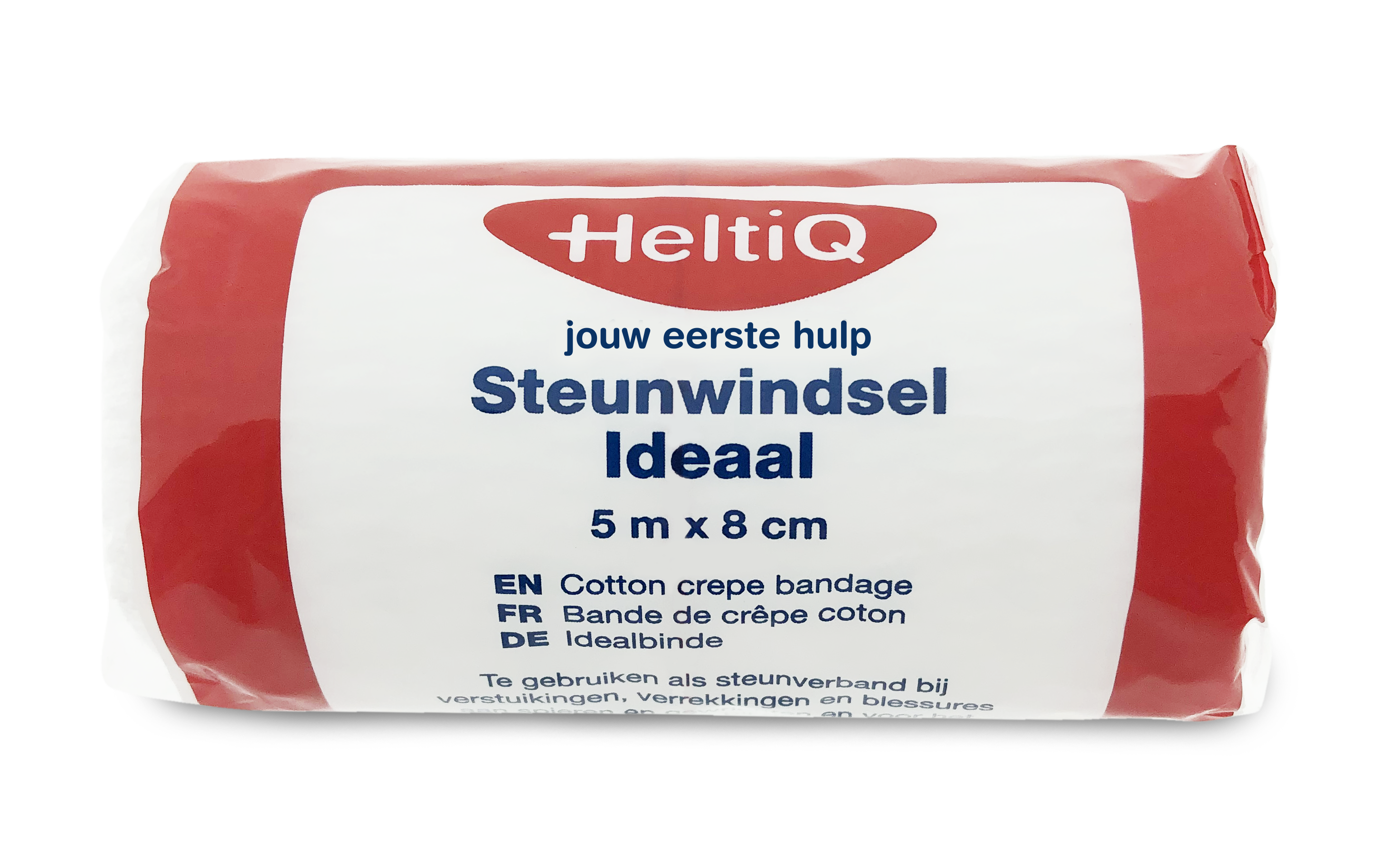 Heltiq Steunwindsel ideaal 5m x 8cm 1.00 Stuks