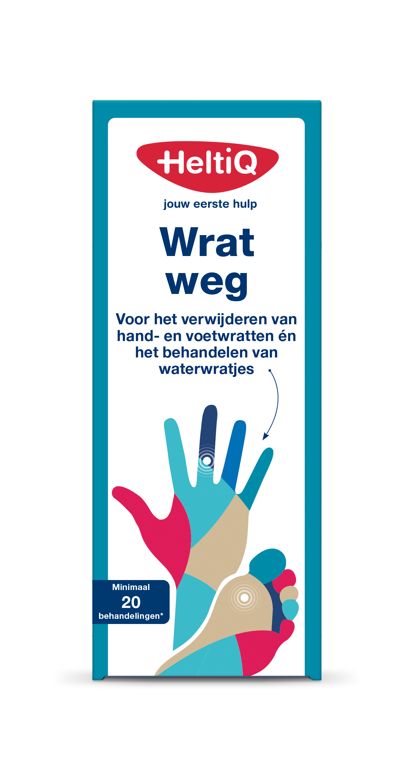 Heltiq Wratweg 38 Milliliter