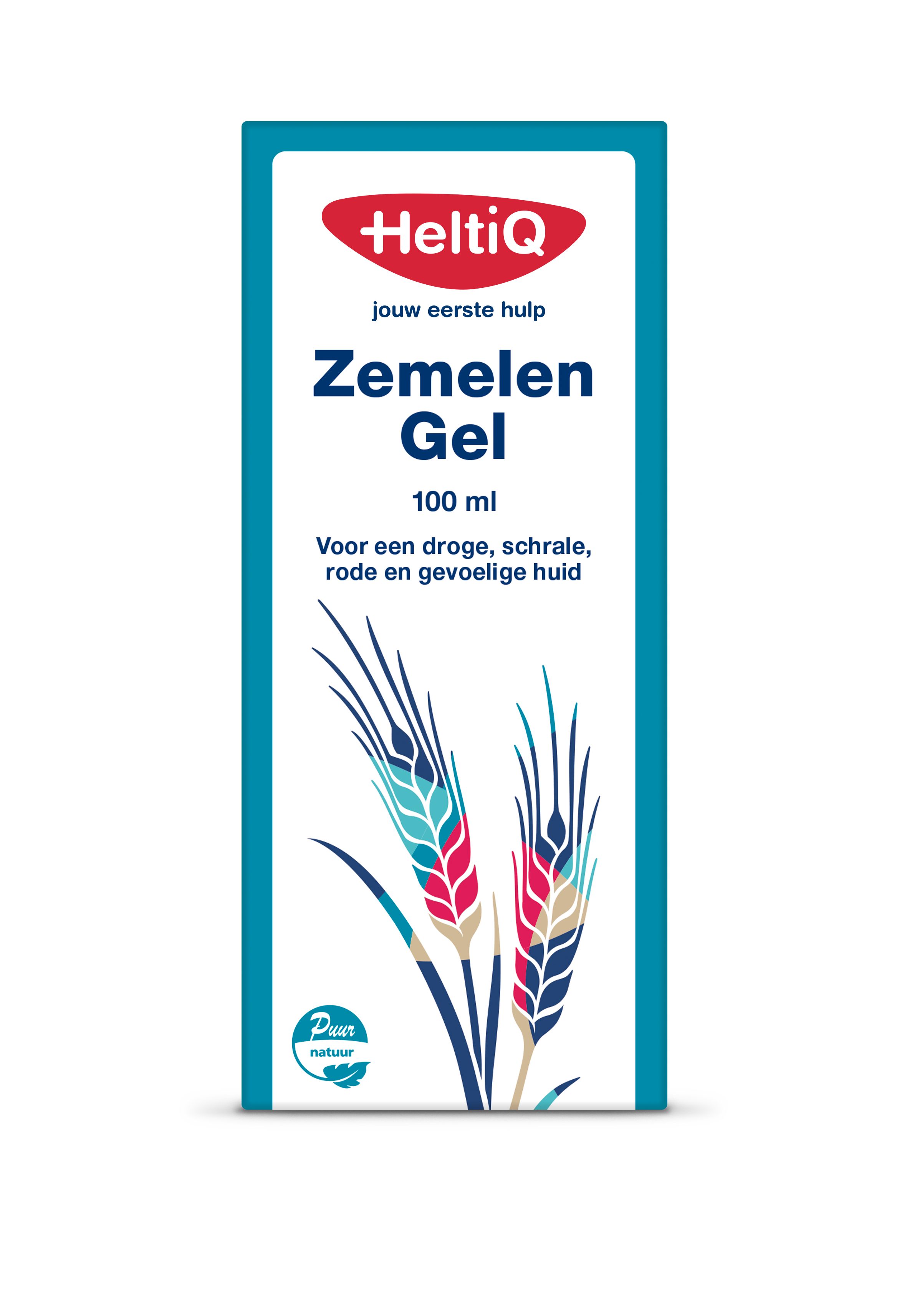 Heltiq Zemelen gel 100 Milliliter