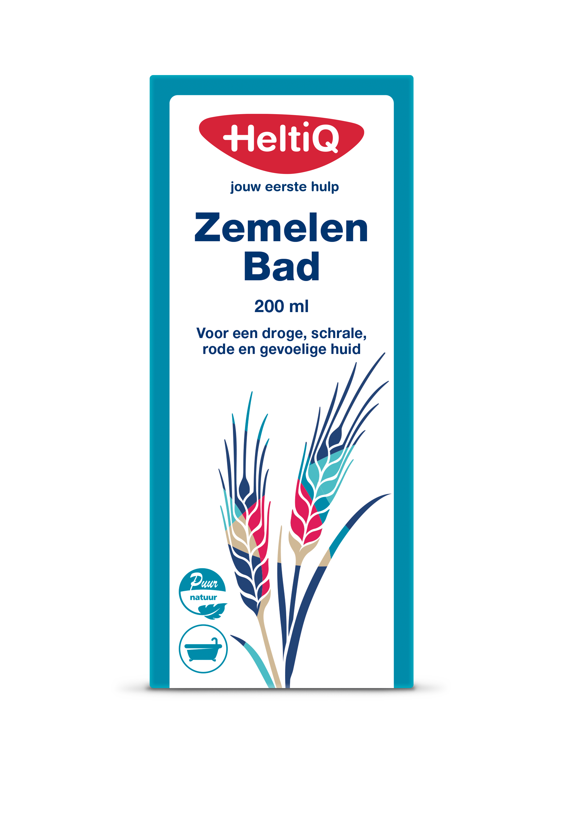 Heltiq Zemelenextract bad 200 Milliliter