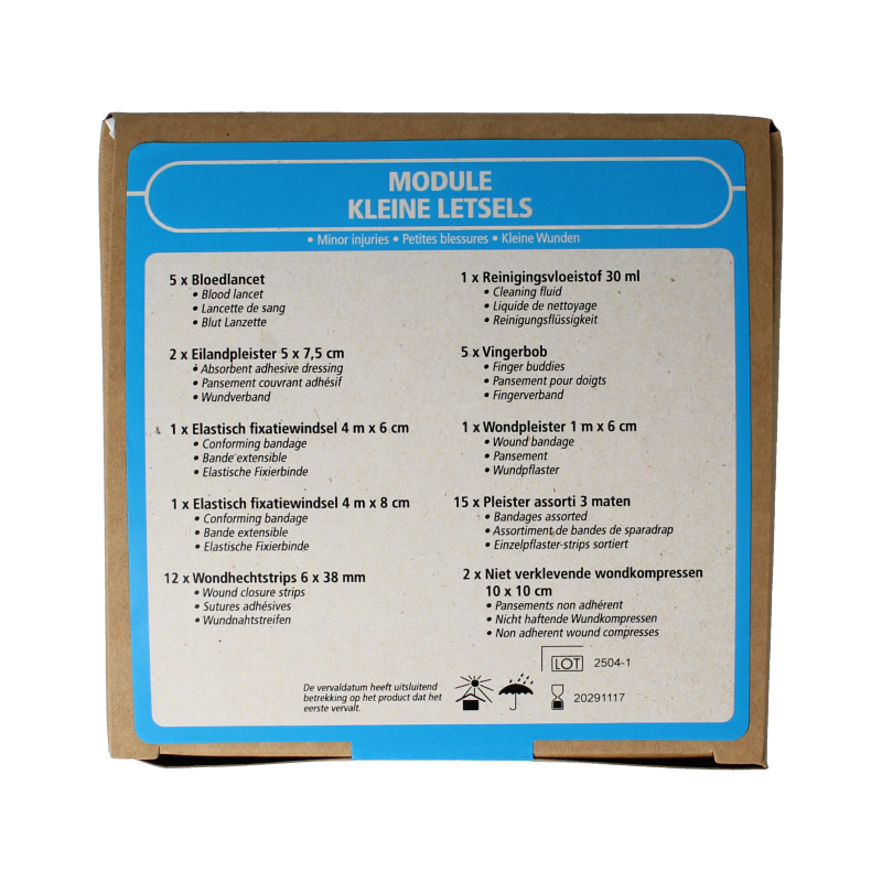 Heltiq Module 1 kleine letsels 1 Stuks