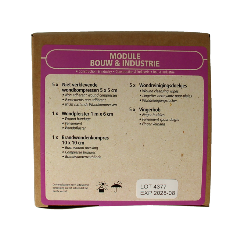 Heltiq Module bouw & industrie  1 Stuks