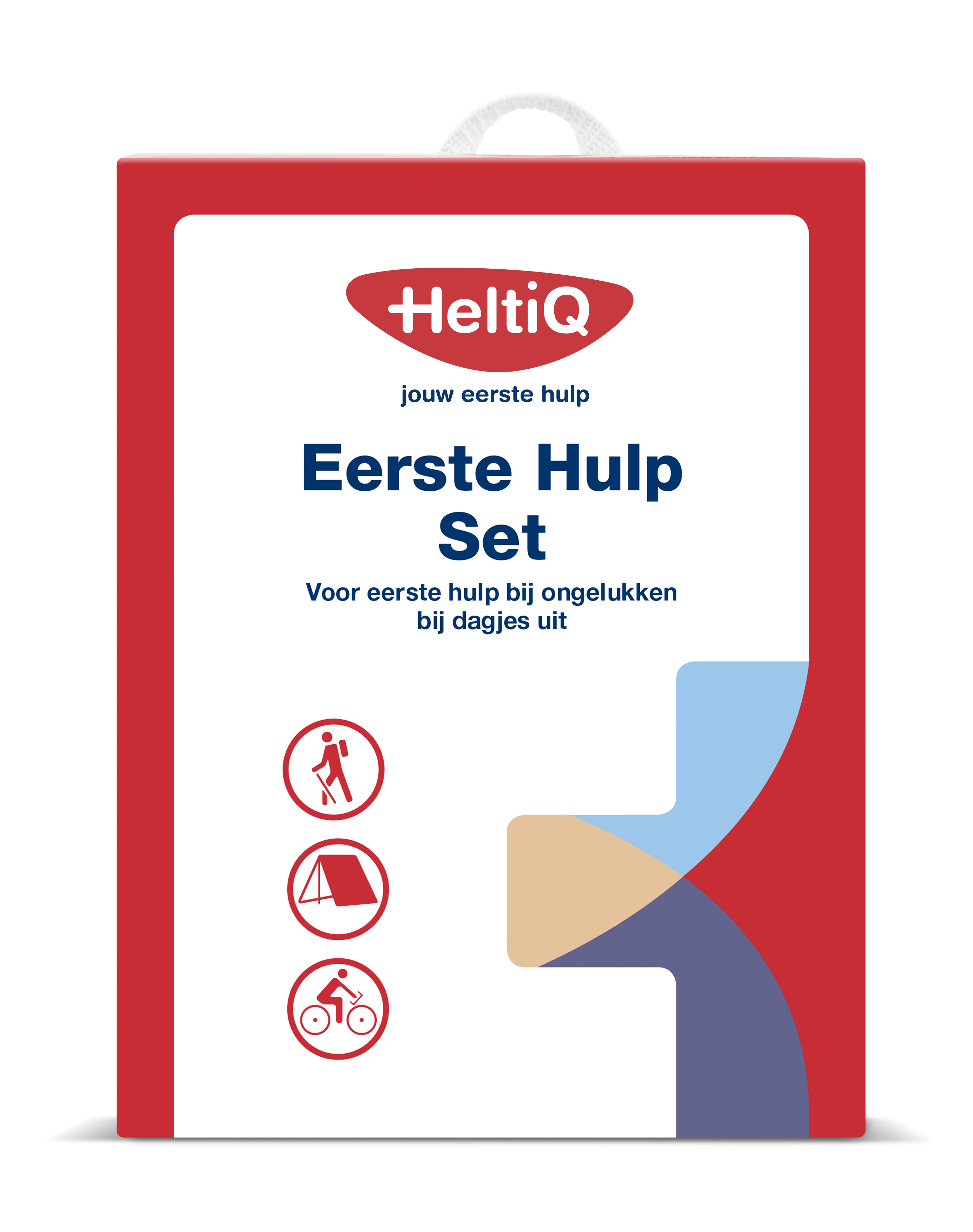 Heltiq Eerste hulp set 1.00 Set