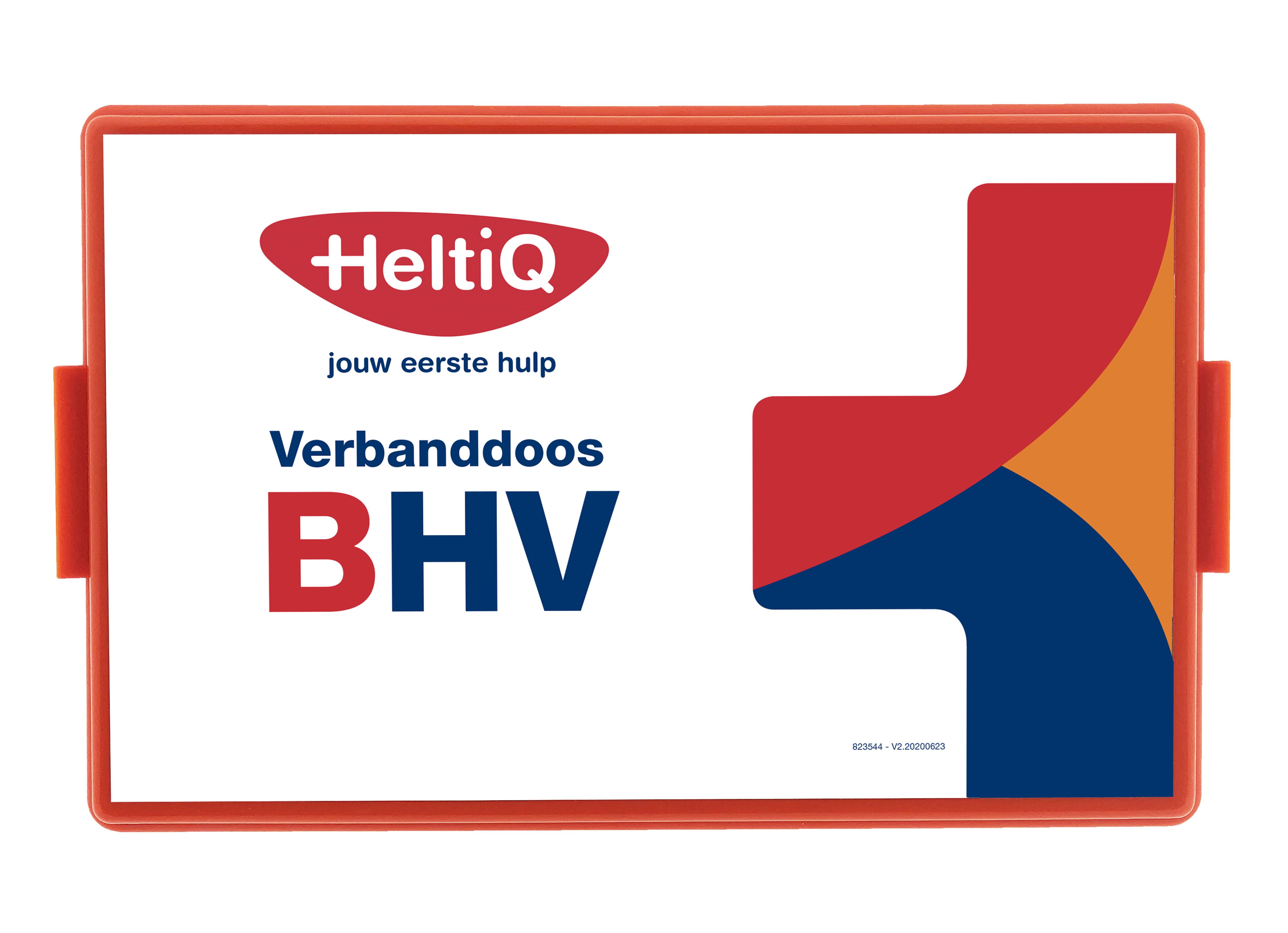 Heltiq Verbanddoos B(HV) 1.00 Stuks