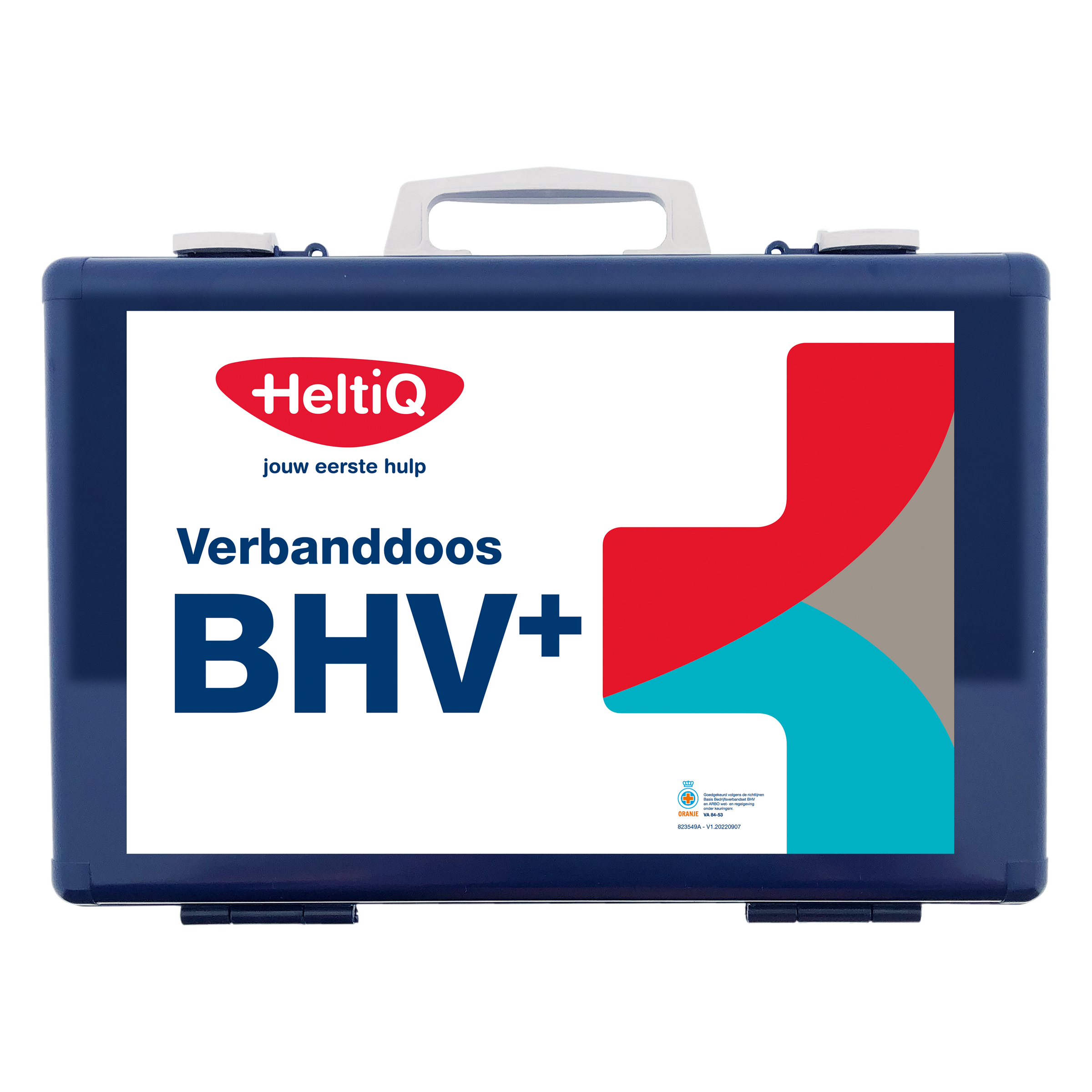 Heltiq BHV Verbanddoos modulair BHV+ 1 Stuks