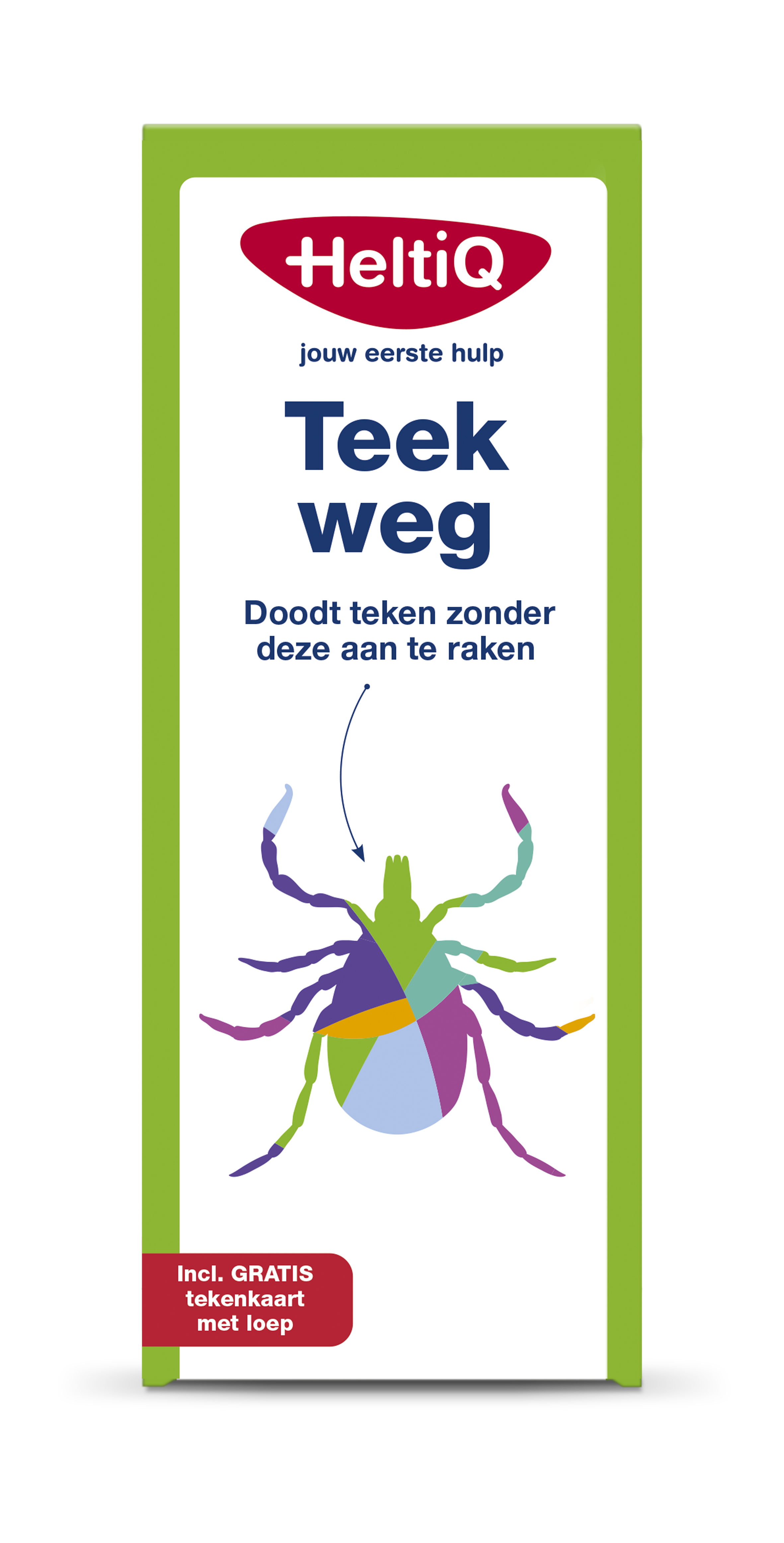 Heltiq Teekweg 38 Milliliter