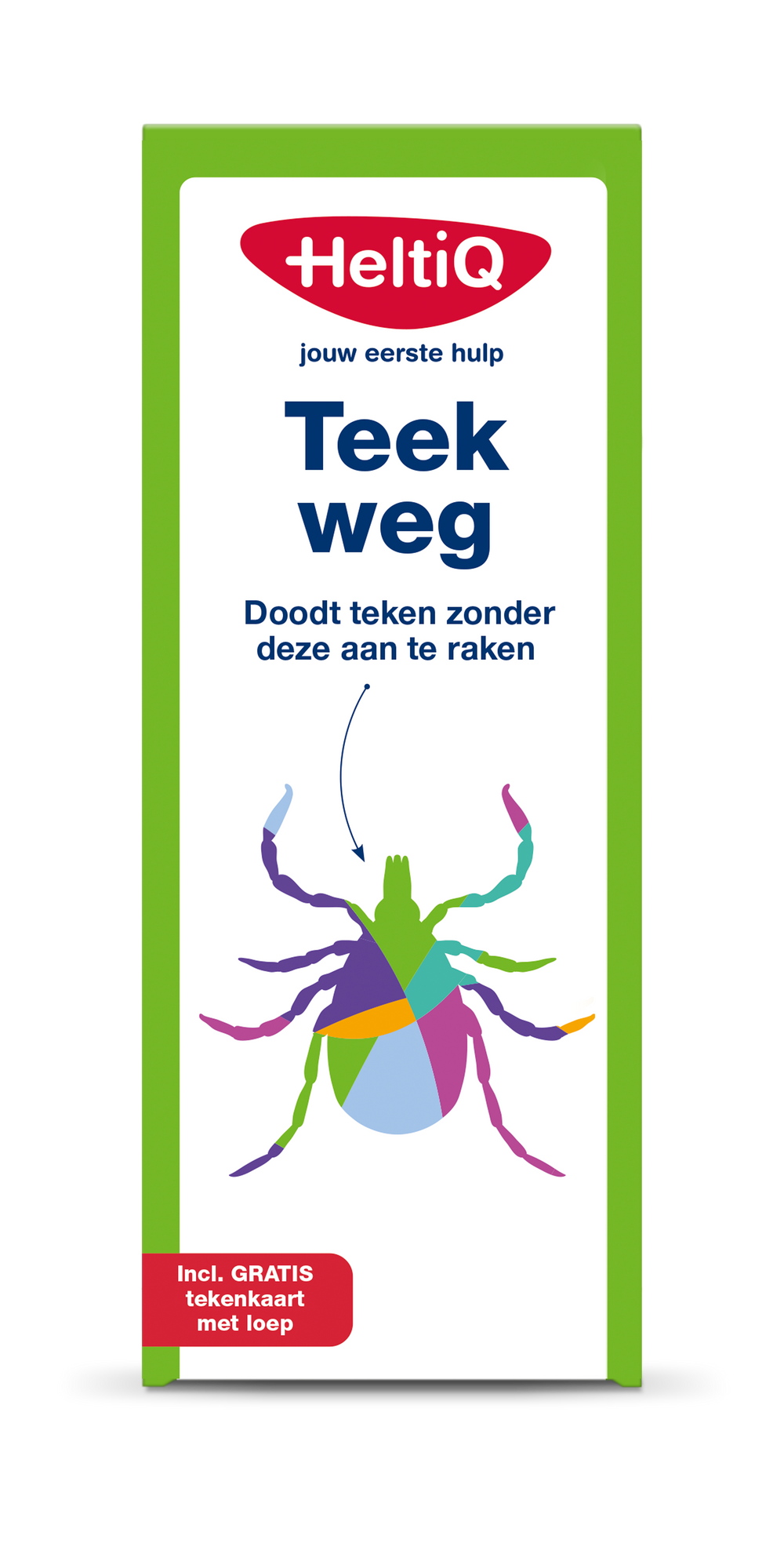 Heltiq Teekweg 38.00 Milliliter