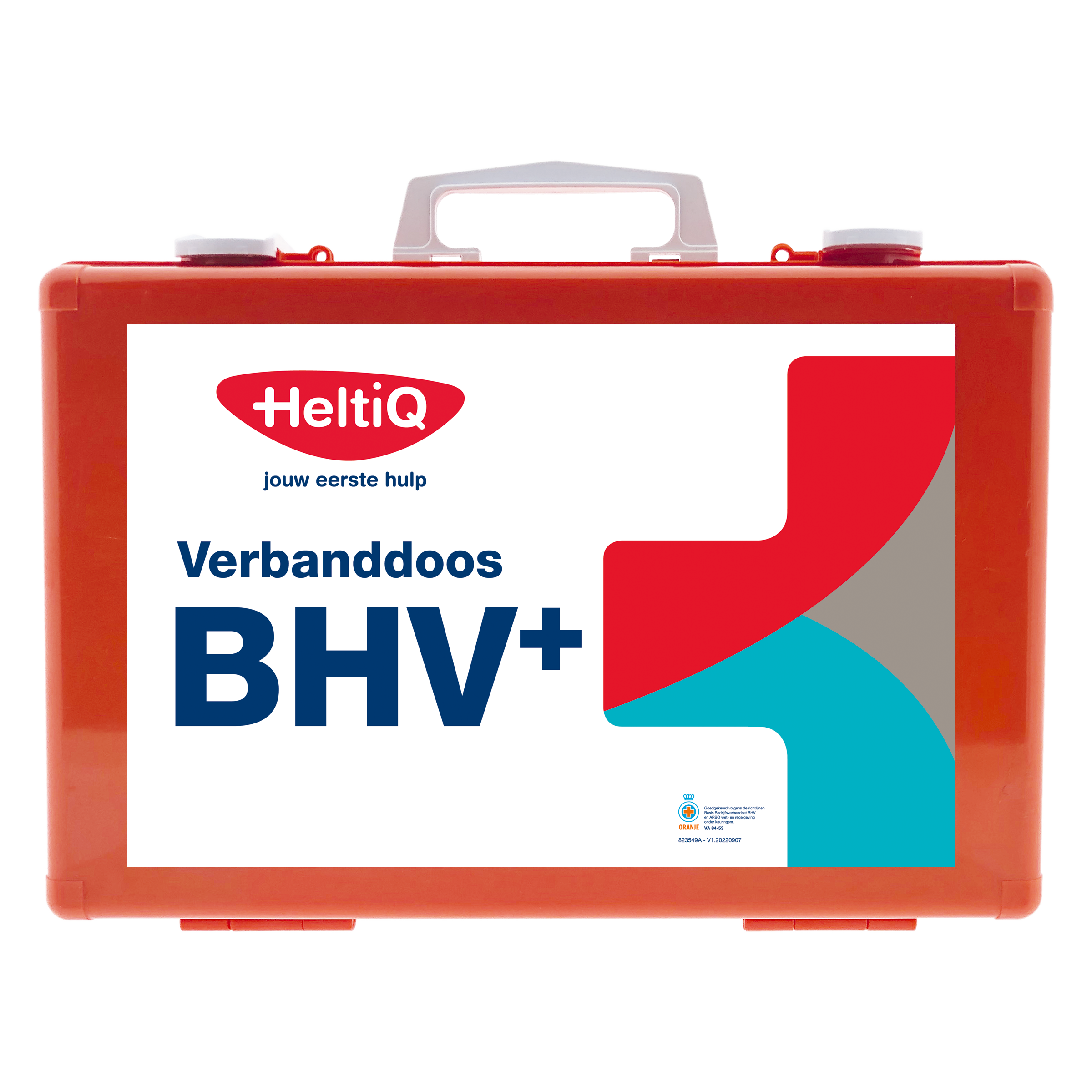 Heltiq Verbanddoos modulair BHV+ 1.00 Stuks