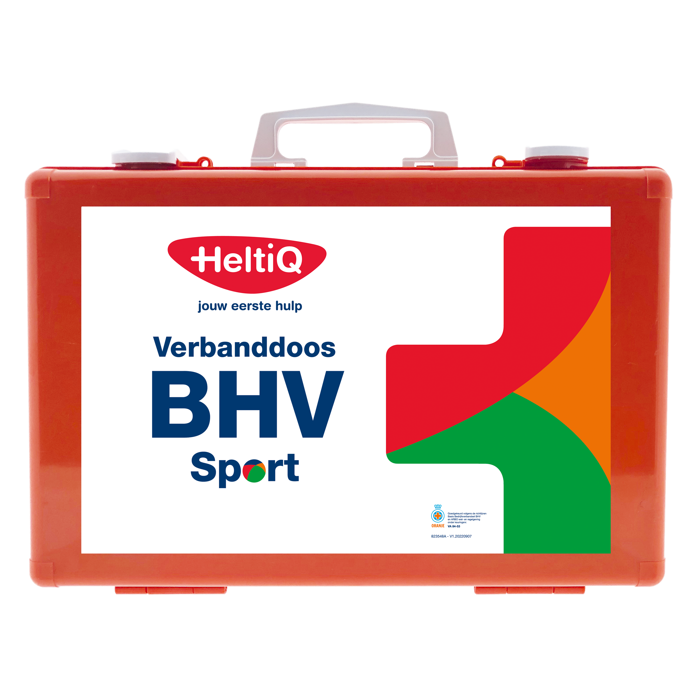 Heltiq Verbanddoos modulair sport 1 Stuks