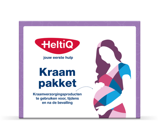 Heltiq Kraampakket 1.00 Stuks