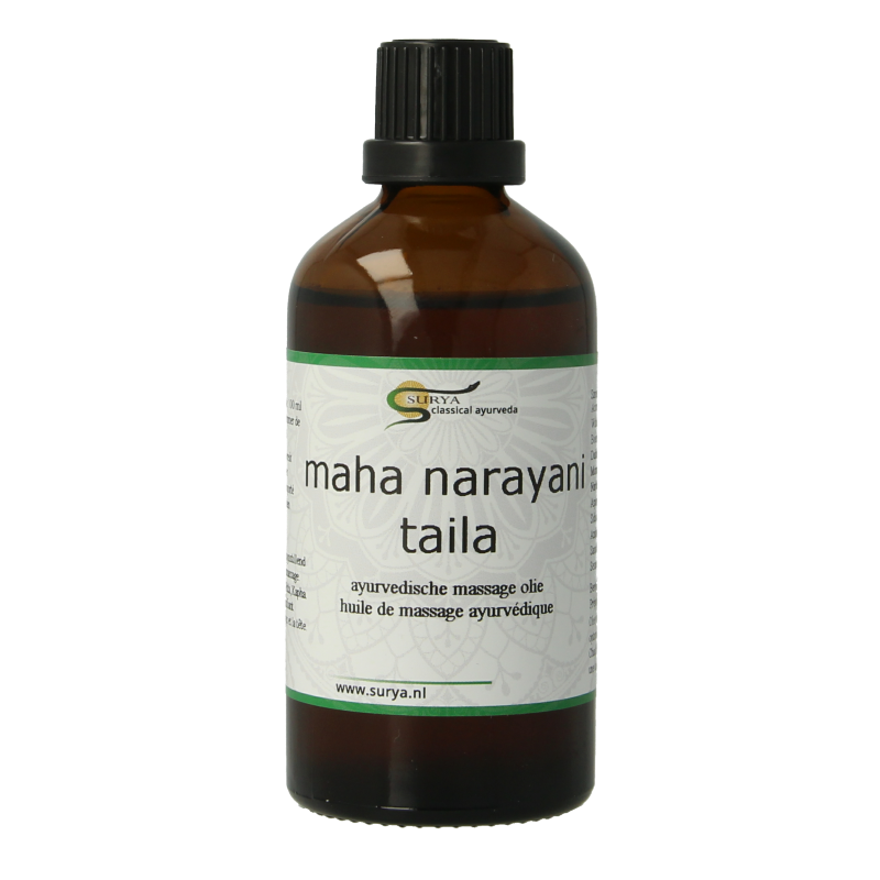 Surya Mahanarayani taila 100 Milliliter